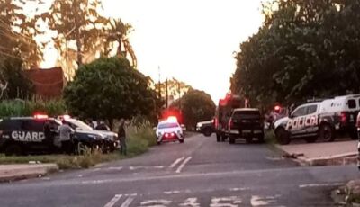 Militar dos Bombeiros fere esposa com golpes de martelo e vai preso em Ponta Porã (vídeo)