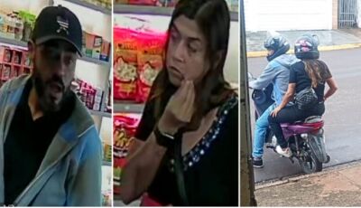 Casal é procurado por aplicar golpes do falso PIX em cidade do MS