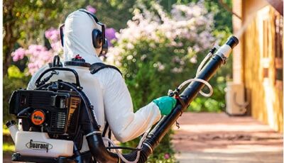 Estado entrega 150 bombas costais para reforçar combate à dengue e chikungunya em MS