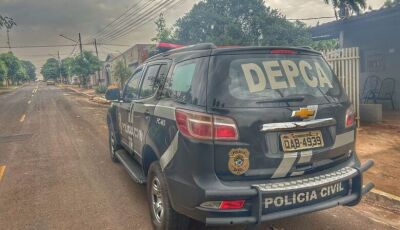 Mulher suspeita de facilitar estupro da própria filha é presa em assentamento