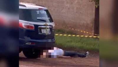 Dois homens são executados a tiros em Caarapó