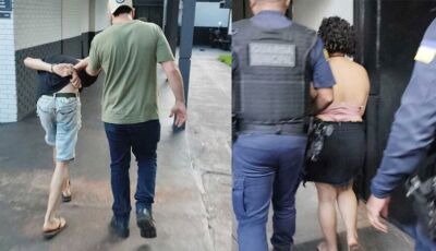 Ministério Público denuncia casal por espancar bebê de 1 ano em Dourados: 'chorava demais'