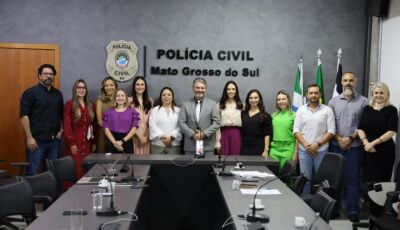 Polícia Civil atualiza protocolo de atendimento a mulheres vítimas de violência em MS