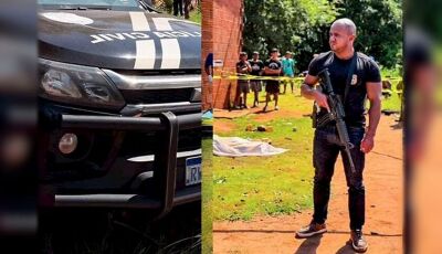 Bebedeira termina com homem assassinado a pedradas em cidade do MS