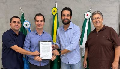 Deodápolis atrai novo empreendimento imobiliário com participação Incorporadora Marinas do Dourados