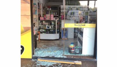 Onda de furtos e vandalismo assusta moradores