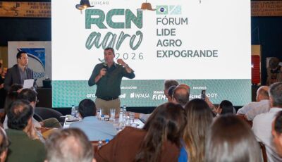 Governo de MS e LIDE discutem desenvolvimento econômico na Expogrande