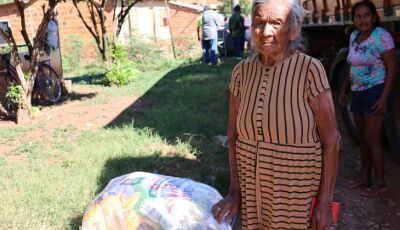 Mais Social garante segurança alimentar e nutricional de 20 mil famílias indígenas em MS