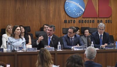 OAB-MS reconhece apoio do Governo do Estado a ações de inclusão e destaca impacto de congresso sobre