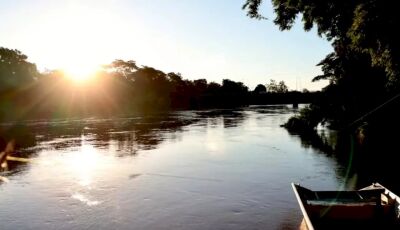 Corpo de homem é encontrado por pescadores em rio no MS