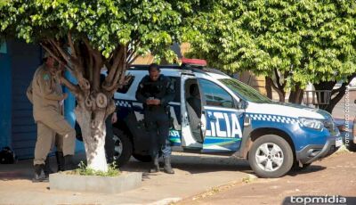 Sogra é esfaqueada ao tentar separar briga de casal em Dourados
