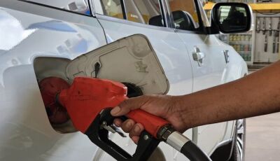 Pesquisa aponta redução no preço do diesel no anel viário de Campo Grande