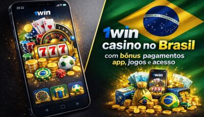 1win casino no Brasil com bônus app e pagamentos