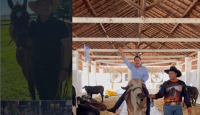 CONFIRA os horários dos shows, cavalgada, rodeio e toda programação da 35ª EXPOGLÓRIA, tudo gratuito
