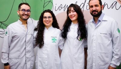 Egressas de Biomedicina da Unigran conquistam aprovação em programas de mestrado