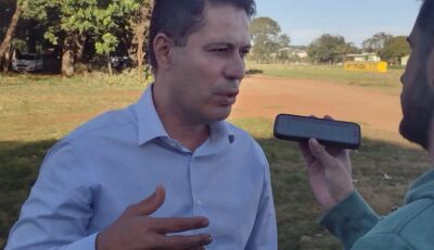 Em Vicentina, rotina do prefeito foca no trabalho da gestão e na atenção às pessoas