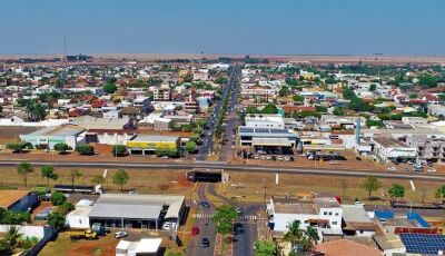 Governo de MS fará obras em Chapadão e Tacuru, além da sede da Polícia de Trânsito na Capital