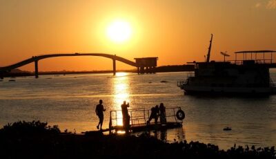 Obras de captação no rio Paraguai recebem R$ 26,4 milhões e reforçam abastecimento em Corumbá