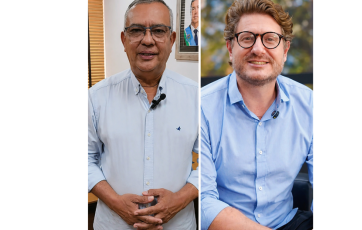 Sérgio Gonçalves e Frederico Felini vão coordenar campanha eleitoral de Riedel