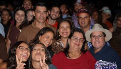 CONFIRA às 02 galerias de FOTOS do rodeio, público e show do Panda na EXPOAD 2026 em Deodápolis