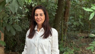 Vereadora Elizângela da Komby solicita melhorias de segurança no Horto Florestal em Fátima do Sul