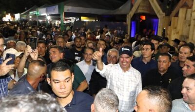 Com tecnologia e sustentabilidade, agro de MS alavanca economia e lidera inovação produtiva