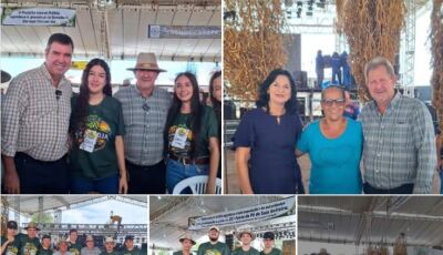 CONFIRA algumas FOTOS do 26° Concurso do Pé de Soja Solteiro 2026 e quem foram os campeões