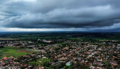 FRENTE FRIA e ciclone extratropical avançam, mudando o clima, CONFIRA na previsão