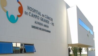 Governo de MS e Hospital de Câncer Alfredo Abrão inauguram hoje 5&ordm; andar  Ala Famílias do Agro