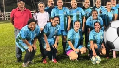 Vicentina se prepara para fazer história no futebol feminino no próximo sábado
