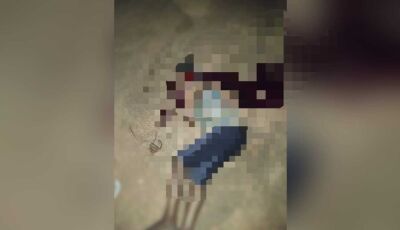 Barbárie! Homem mata casal a golpes de foice no MS