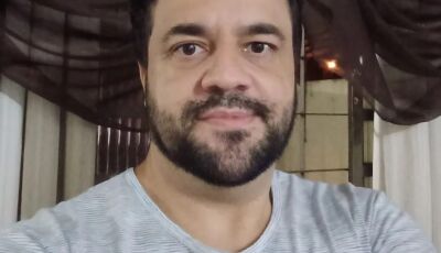 Fátima do Sul se despede do psicólogo Osvaldo Andrade, família Informa sobre velório e sepultamento