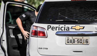 Corpo com sinais de violência é encontrado e polícia investiga homicídio