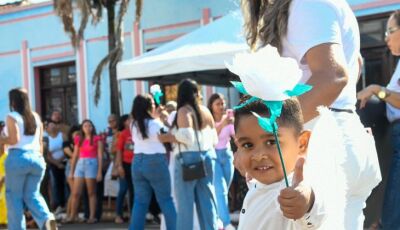 Coxim celebrou 128 anos com pacote de investimentos, obras e novos marcos para o futuro
