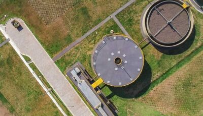 Pacote de obras de água e esgoto da Sanesul avança no sudeste de Mato Grosso do Sul