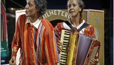 Carreta da Cultura estaciona hoje em Vicentina com teatro para toda família