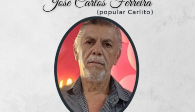 Fátima do Sul se despede do amigo Carlito, Pax Oliveira informa sobre o velório e sepultamento