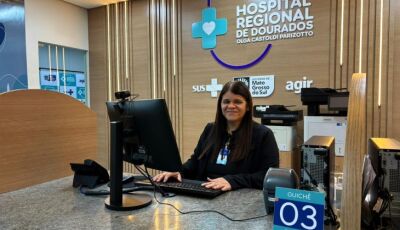 Hospital Regional de Dourados impulsiona economia local com geração de quase 900 empregos