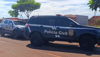 Homem é encontrado morto dentro de residência em Dourados