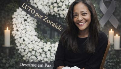 Sem acreditar Fátima do Sul se despede de Zoraide, irmã da Rosa Maria