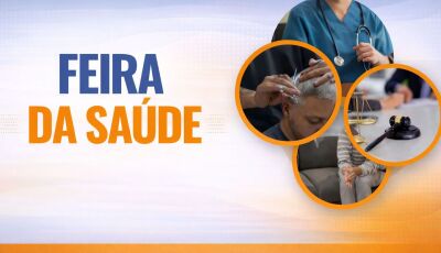Feira de Saúde gratuita leva atendimentos e serviços à comunidade do Nova Lima neste domingo