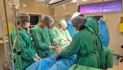 Captação de órgãos avança e Hospital Regional de Três Lagoas já alcança metade do total de 2025
