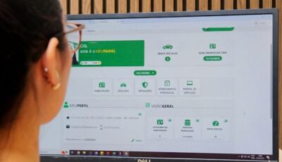 Mais de 5 milhões de consultas online marcam primeiro ano do Portal Meu Detran de Mato Grosso do Sul