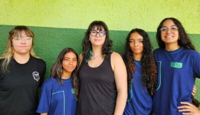 Mato Grosso do Sul inaugura Agência de Divulgação Científica com alunos de escolas públicas