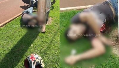 Enfermeira é acionada para atender ocorrência e descobre morte do filho em MS