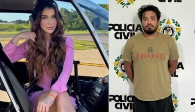 Sul-mato-grossense preso por feminicídio de modelo no Rio de Janeiro é encontrado morto