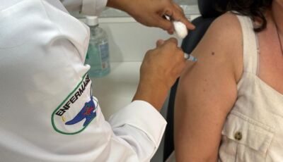 Pelo 2&ordm; ano consecutivo, MS conquista nota máxima e lidera o Brasil em cobertura vacinal