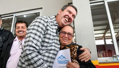Presente de aniversário: Itaquiraí celebra 46 anos com pacote de obras e investimentos de R$ 44,1 mi