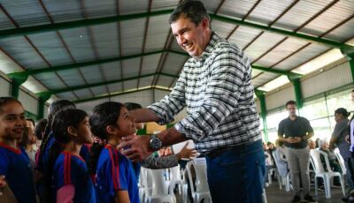 Mundo Novo: município celebra 50 anos com investimentos em educação e obras de infraestrutura