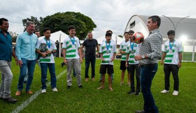 Sete Quedas amplia infraestrutura, saneamento e lazer com investimentos superiores a R$ 23 milhões